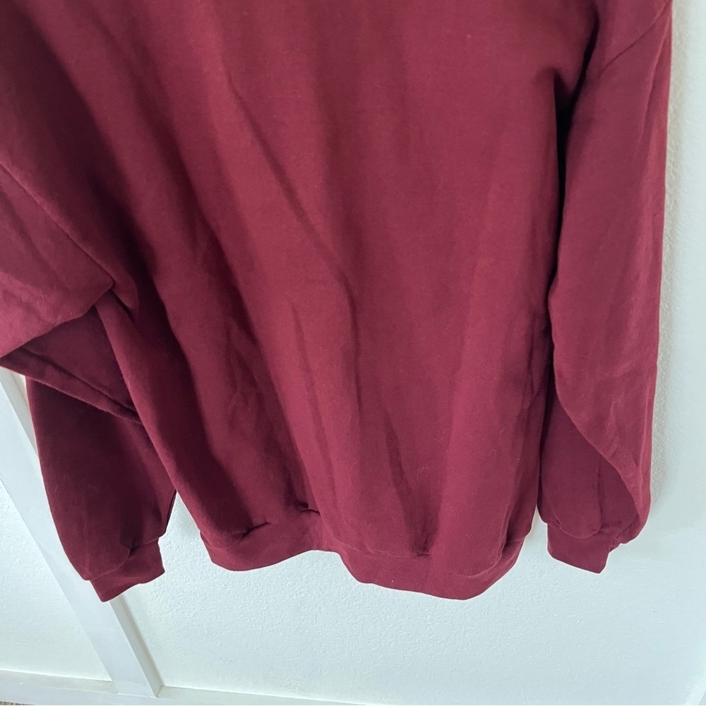 Vintage Endless Designs Women's Large Grandmacore Crewneck Sweatshirt - Picture 8 of 8